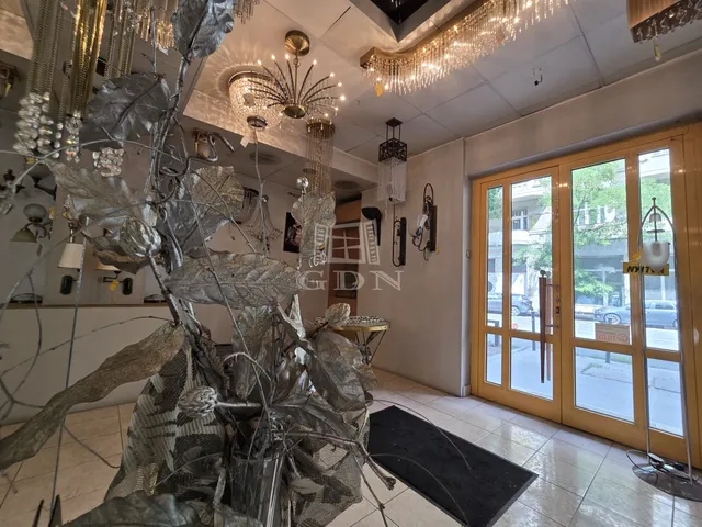 Eladó kereskedelmi és ipari ingatlan Budapest VII. kerület 146 nm