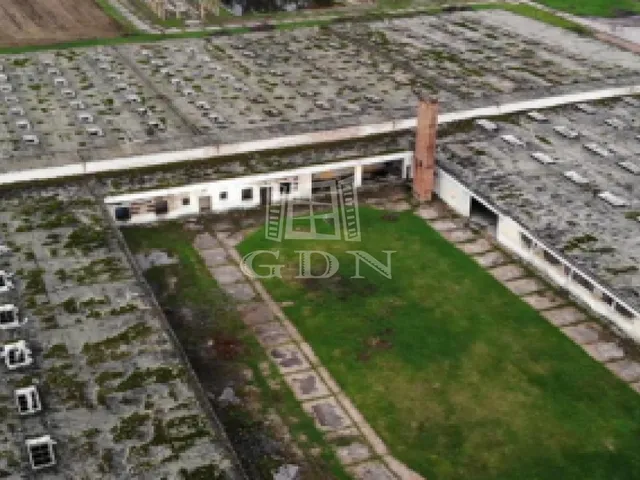 Eladó kereskedelmi és ipari ingatlan Cegléd 10577 nm