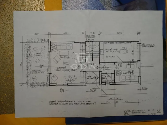 Eladó ház Budapest XVII. kerület, Madárdomb 280 nm