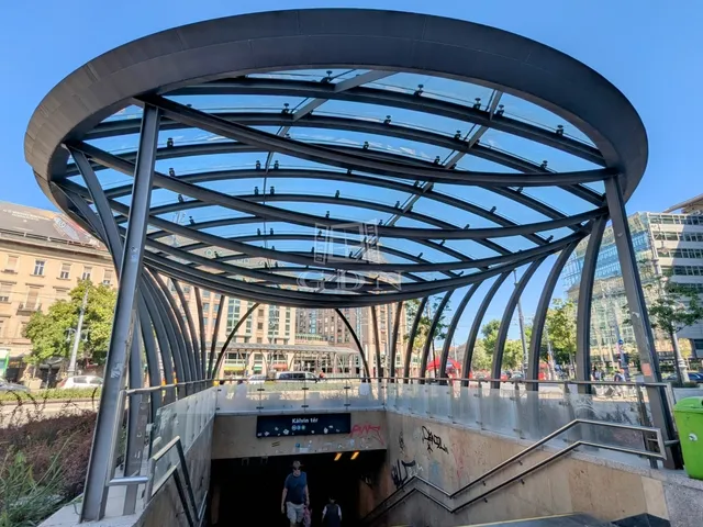 Eladó lakás Budapest VIII. kerület, Palotanegyed 91 nm
