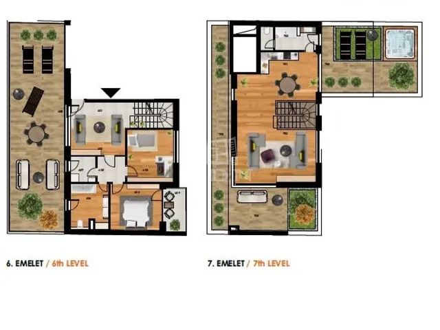 Eladó lakás Budapest VIII. kerület 106 nm