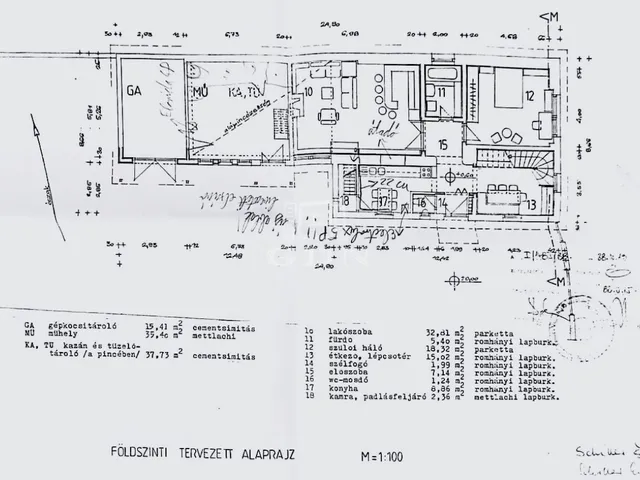 Eladó ház Budapest III. kerület, Békásmegyer-Ófalu 207 nm