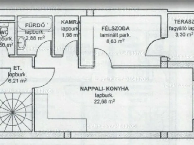Eladó lakás Budapest XIV. kerület, Herminamező 84 nm