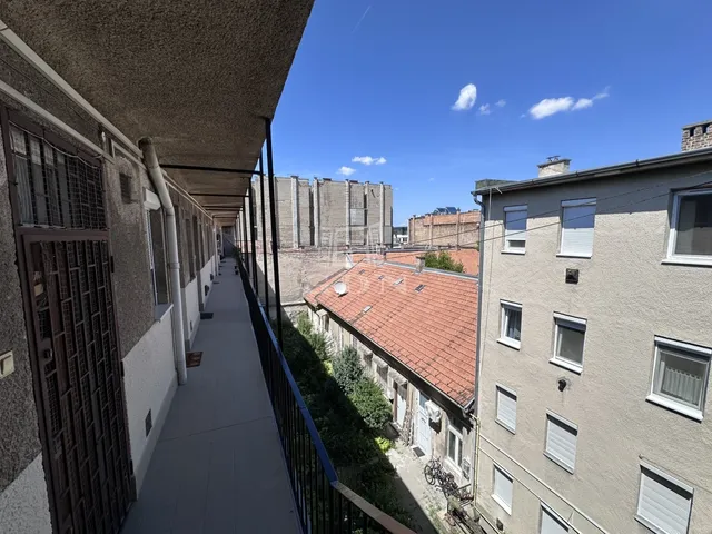 Eladó lakás Budapest XIV. kerület, Törökőr 36 nm