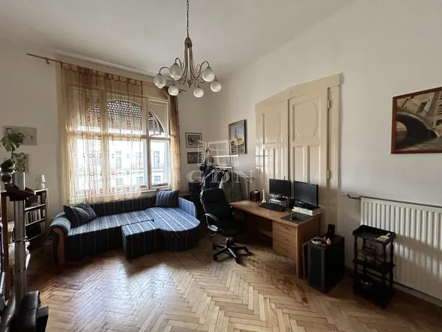 Eladó lakás Budapest VIII. kerület 129 nm