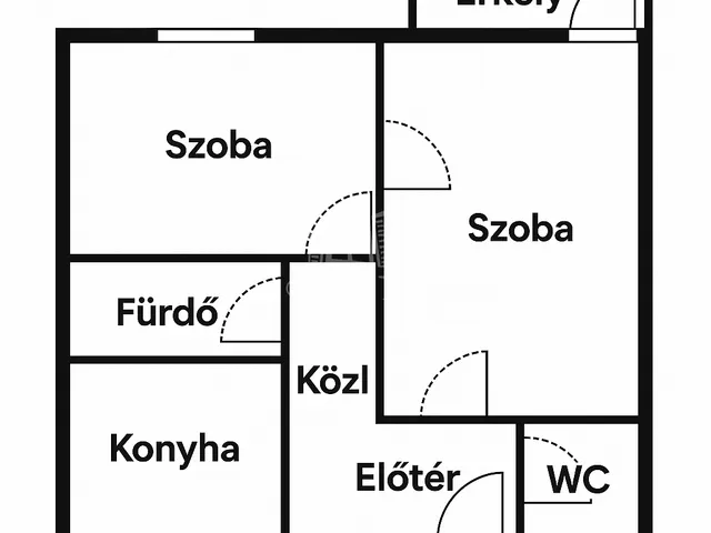 Eladó lakás Budapest XVIII. kerület 50 nm