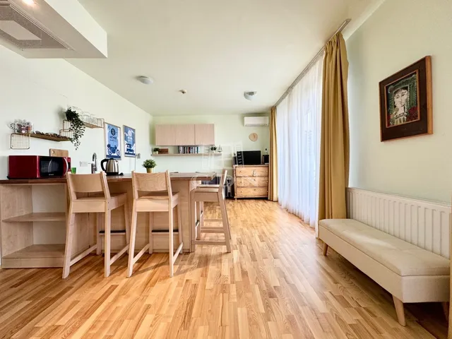 Eladó lakás Balatonfüred, Belváros 38 nm