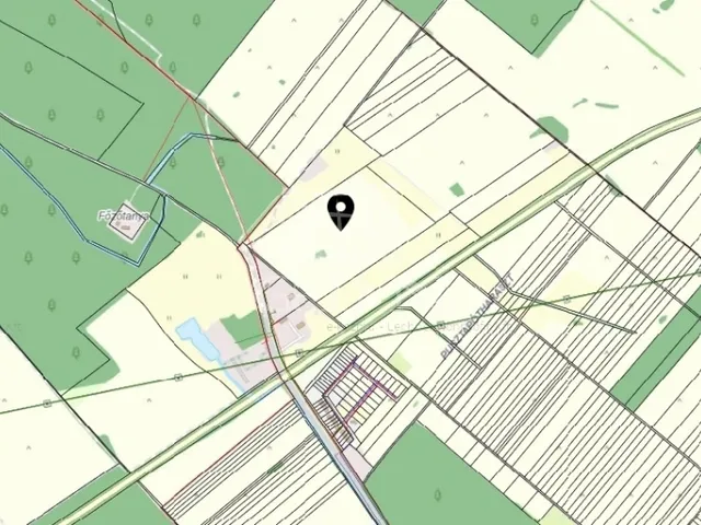 Eladó kereskedelmi és ipari ingatlan Újlengyel 107600 nm