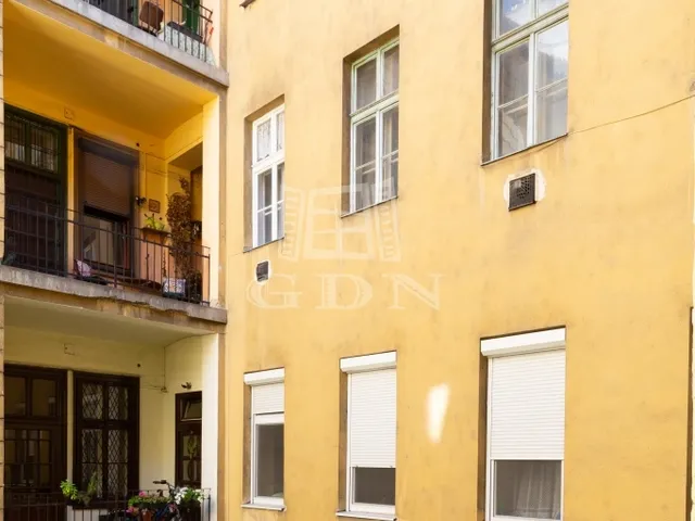 Eladó lakás Budapest VII. kerület, Ligetváros 53 nm
