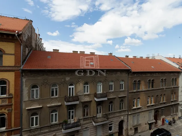 Eladó lakás Budapest VII. kerület, Ligetváros 62 nm