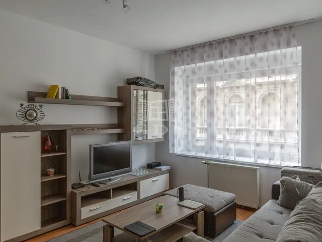 Eladó lakás Budapest VI. kerület 40 nm