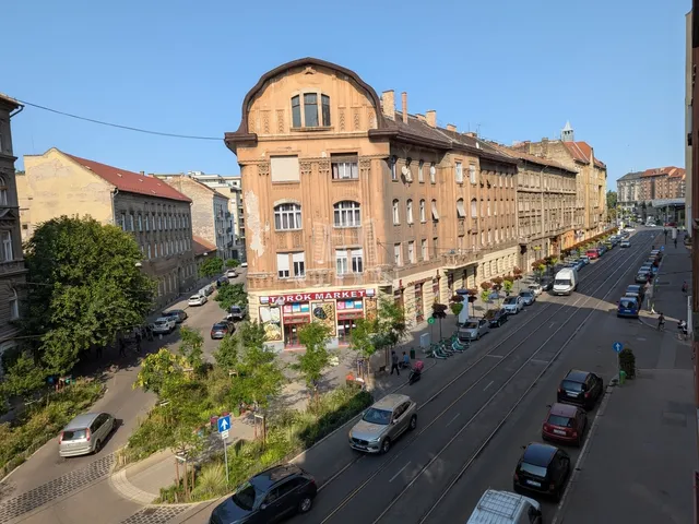 Eladó lakás Budapest VIII. kerület 104 nm