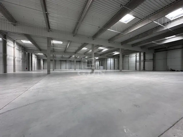 Kiadó kereskedelmi és ipari ingatlan Vecsés 11495 nm