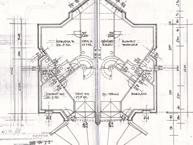 Eladó ház Budapest XVII. kerület, Madárdomb 195 nm