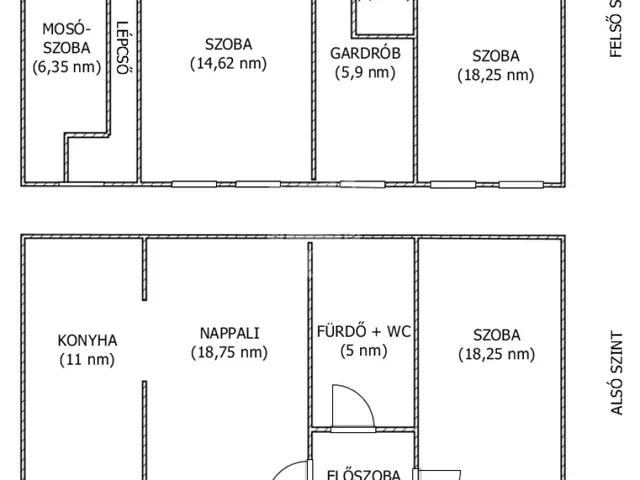 Eladó lakás Budapest IX. kerület 103 nm