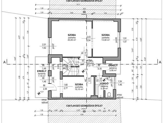 Eladó lakás Budapest XI. kerület, Kelenföld 145 nm