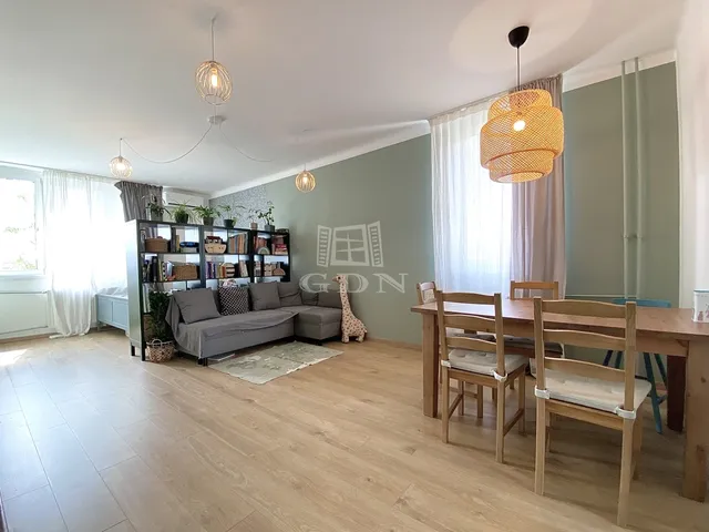 Eladó lakás Budapest X. kerület, Óhegy 57 nm
