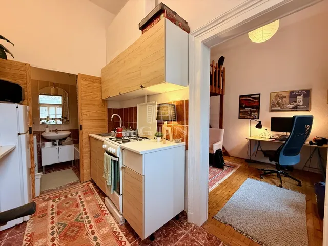 Eladó lakás Budapest XIII. kerület 25 nm