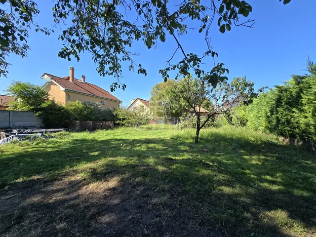 Eladó telek Budapest XVII. kerület, Rákoscsaba-Újtelep 500 nm
