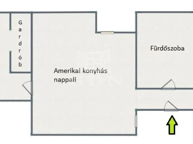 Eladó lakás Budapest VI. kerület 81 nm