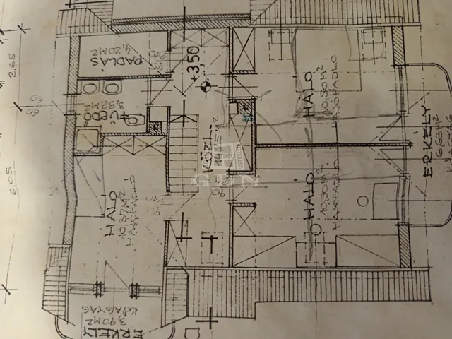 Eladó ház Budapest XVI. kerület 250 nm