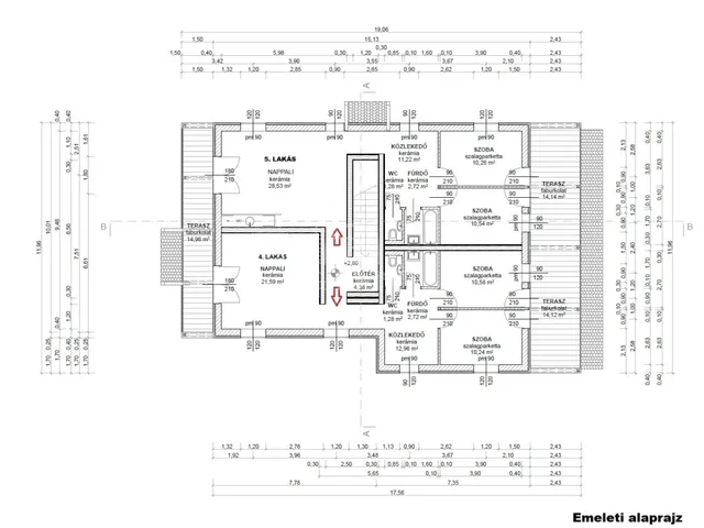 Eladó üdülő és hétvégi ház Balatonföldvár 300 nm