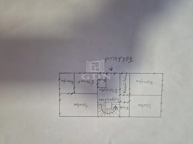 Eladó ház Budapest XVI. kerület 240 nm