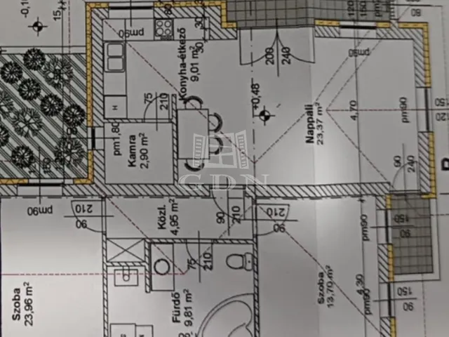 Eladó ház Ecser 75 nm