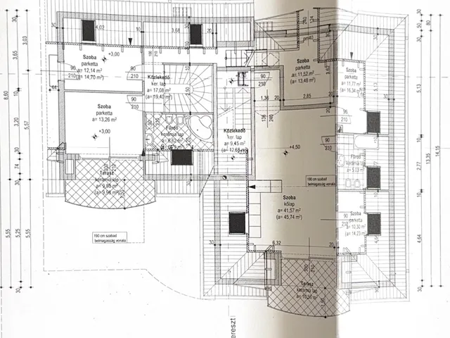 Eladó ház Szentendre 320 nm