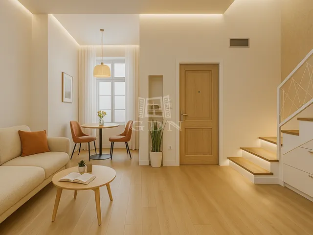 Eladó lakás Budapest XIII. kerület, Újlipótváros 94 nm