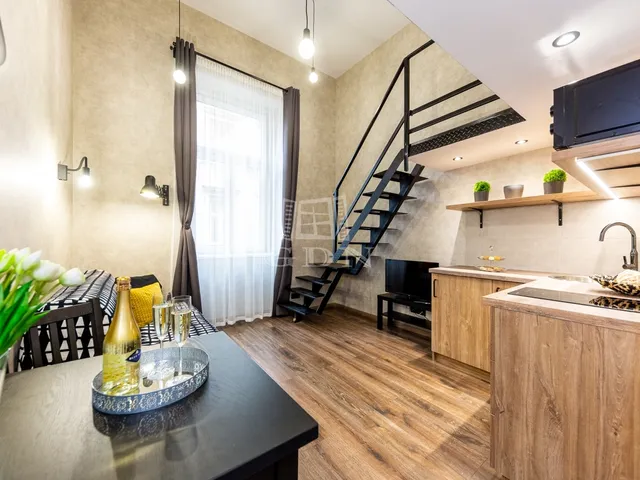 Eladó lakás Budapest XIII. kerület, Újlipótváros 94 nm