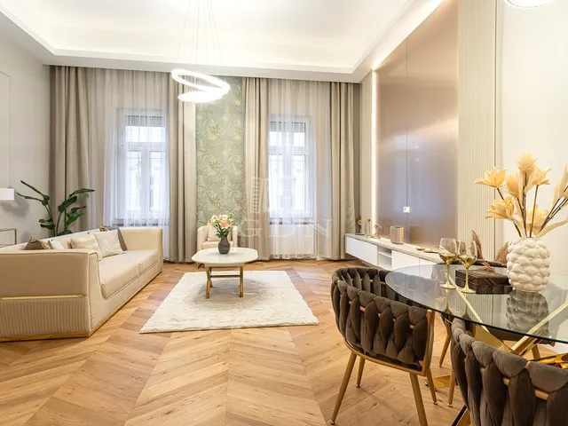 Eladó lakás Budapest V. kerület, Lipótváros 86 nm