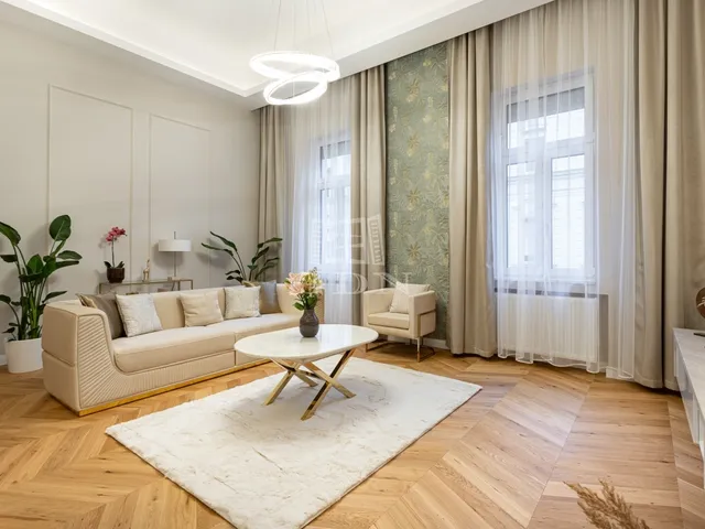 Eladó lakás Budapest V. kerület, Lipótváros 86 nm