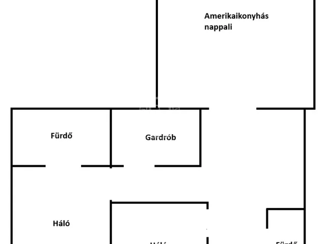 Eladó lakás Budapest V. kerület, Lipótváros 86 nm