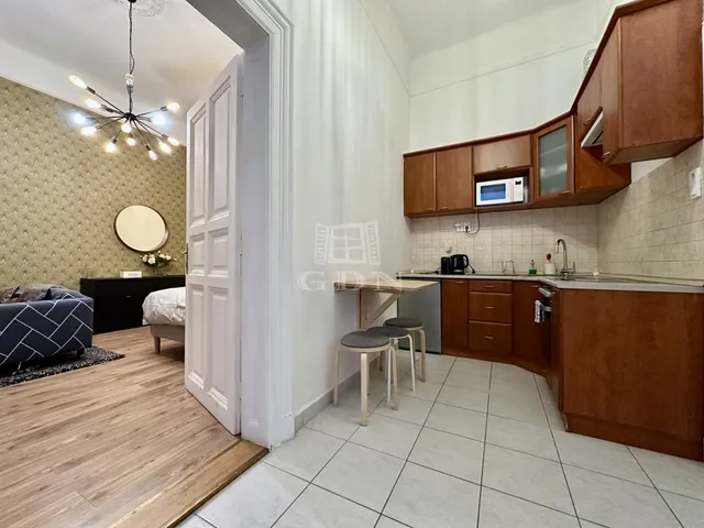 Eladó lakás Budapest VII. kerület 33 nm