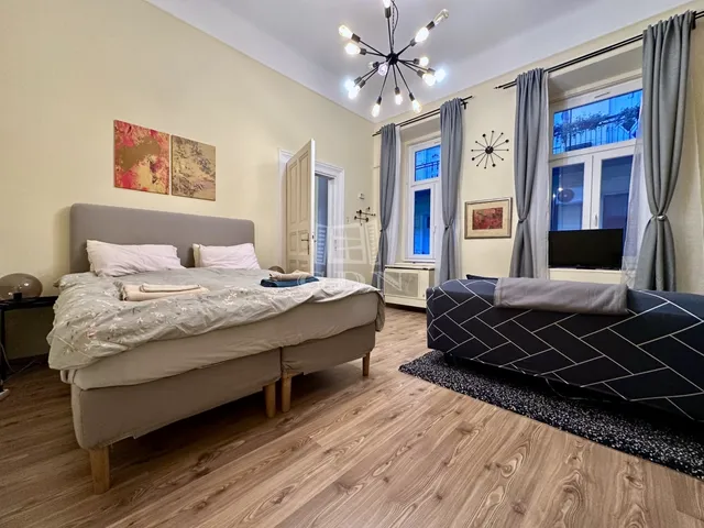 Eladó lakás Budapest VII. kerület 33 nm