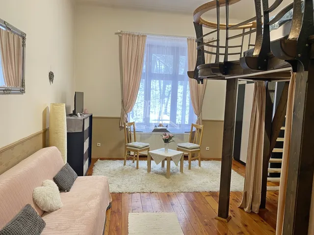 Eladó lakás Budapest I. kerület 47 nm