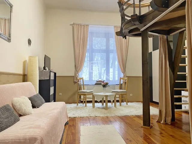 Eladó lakás Budapest I. kerület 47 nm