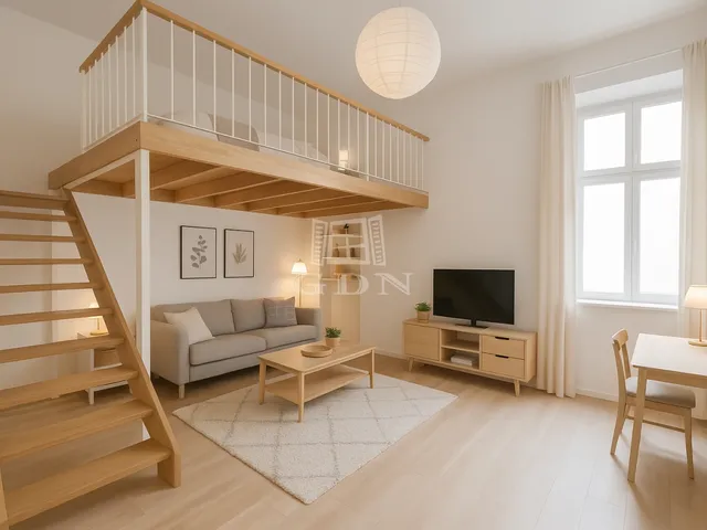 Eladó lakás Budapest VII. kerület 130 nm