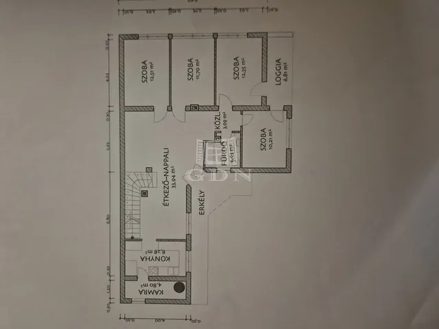 Eladó ház Budapest XIV. kerület 280 nm