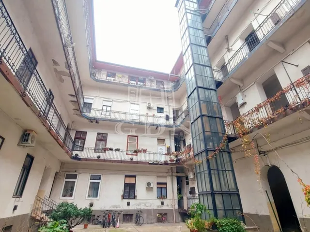 Eladó lakás Budapest XIII. kerület, Újlipótváros 44 nm