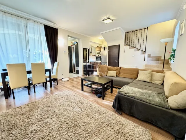 Eladó lakás Budapest III. kerület, Csillaghegy 70 nm