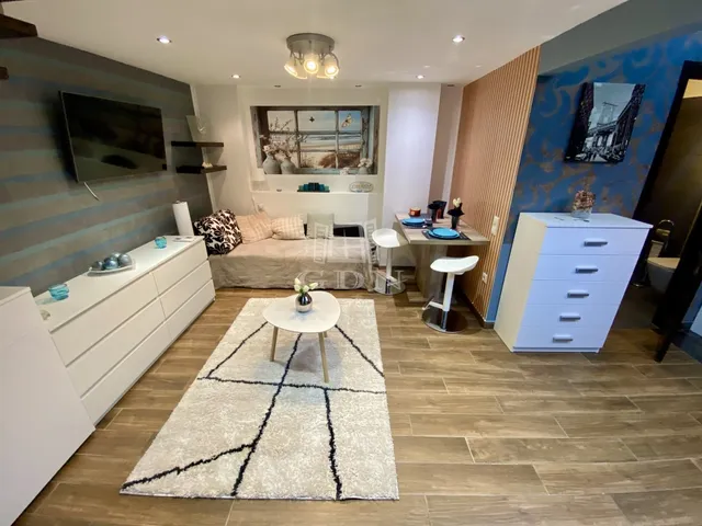 Eladó lakás Budapest VII. kerület 30 nm