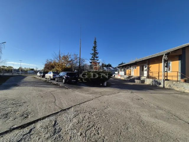 Eladó telek Budapest XVII. kerület 4876 nm