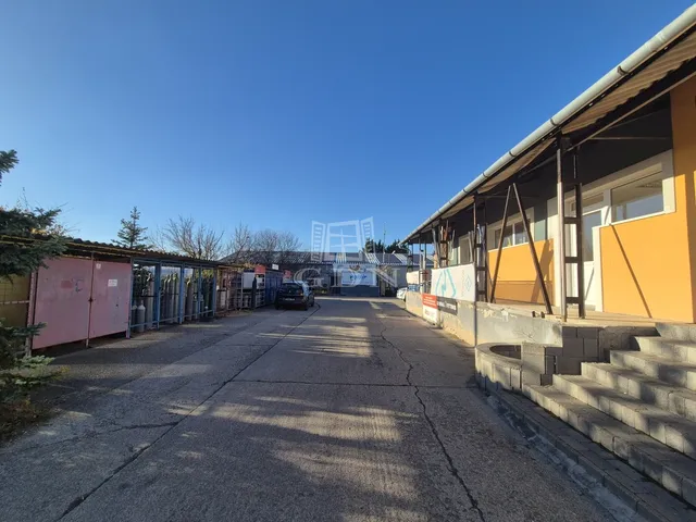 Eladó telek Budapest XVII. kerület 4876 nm