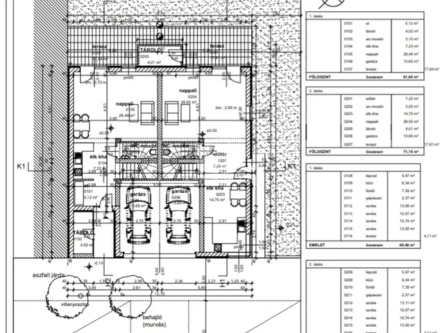 Eladó ház Budapest XV. kerület 130 nm