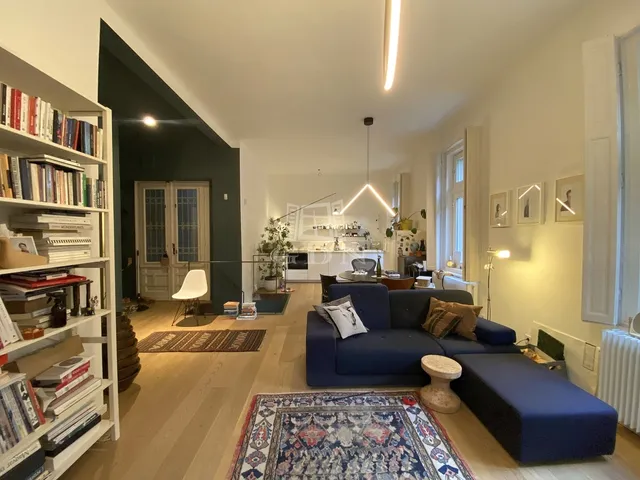 Eladó lakás Budapest II. kerület, Pasarét 96 nm