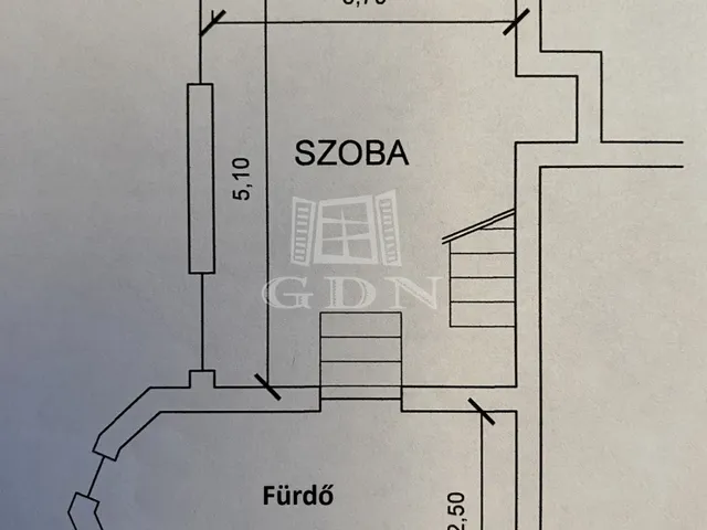 Eladó lakás Budapest II. kerület, Pasarét 96 nm
