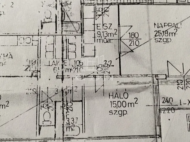 Eladó lakás Budapest XIII. kerület, Újlipótváros 84 nm