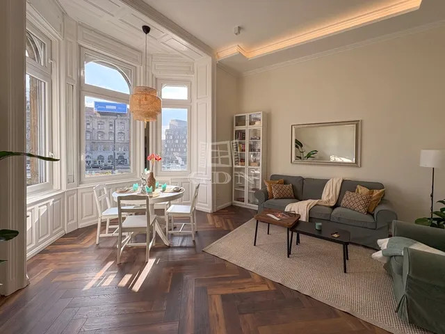 Eladó lakás Budapest VII. kerület 55 nm